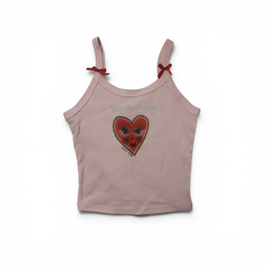 lots of love cami top