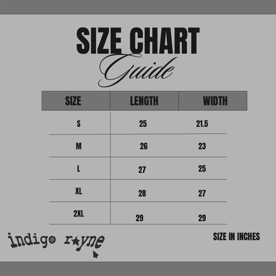 horseshoe boxy tee