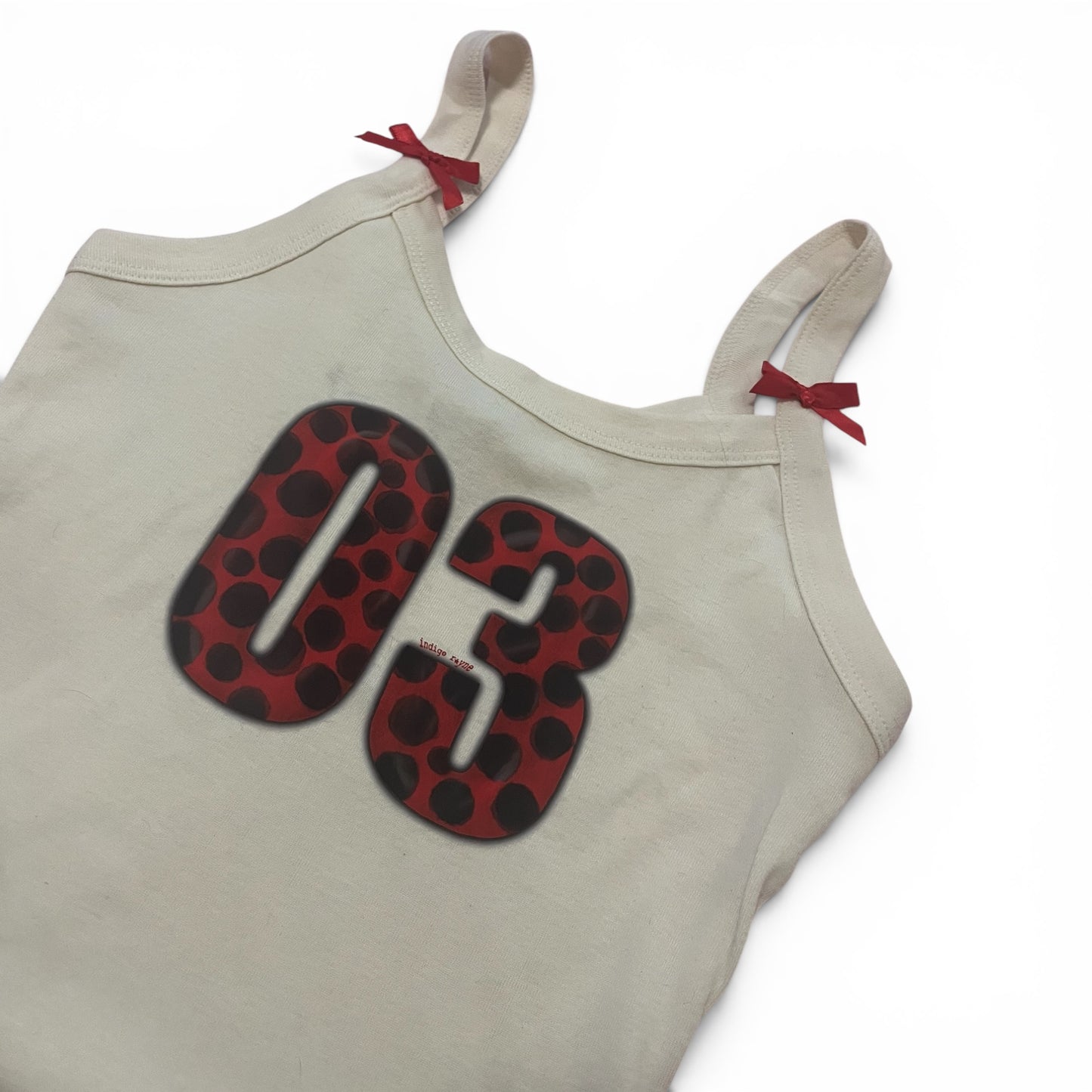 03 ladybug cami top