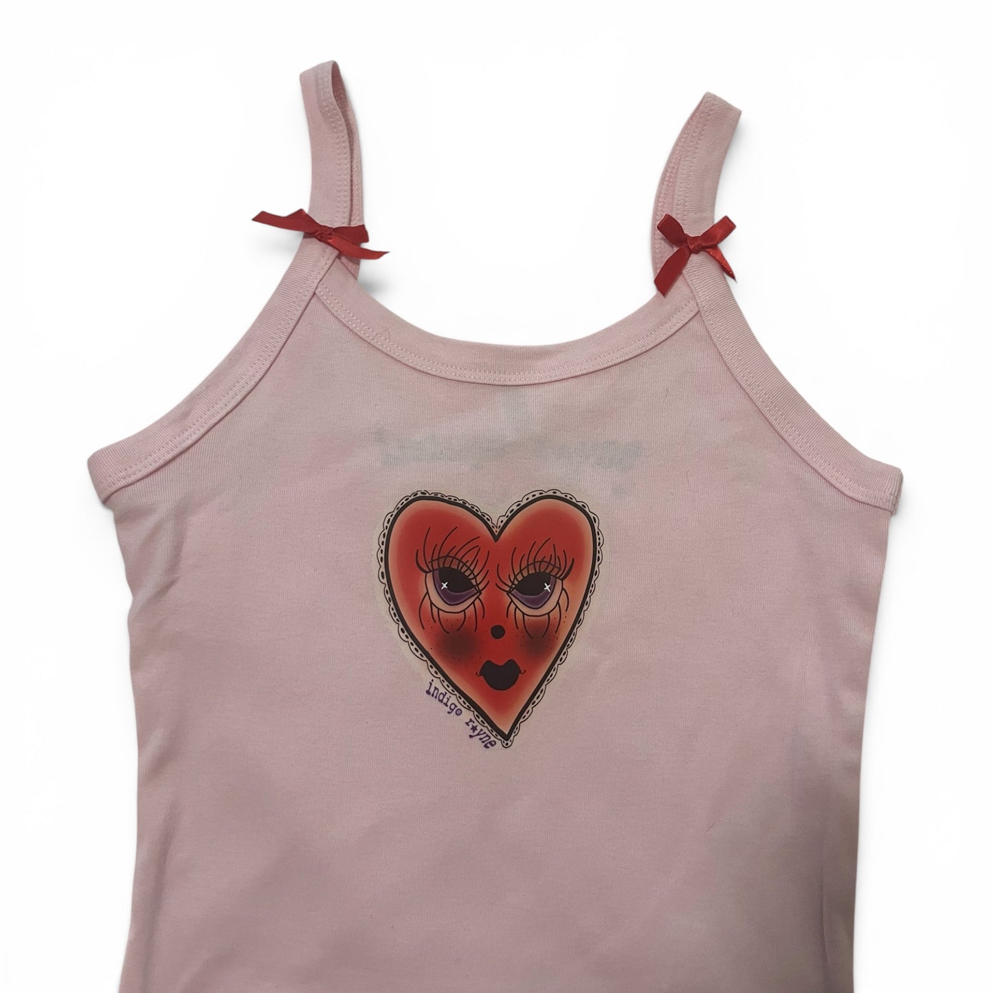 lots of love cami top