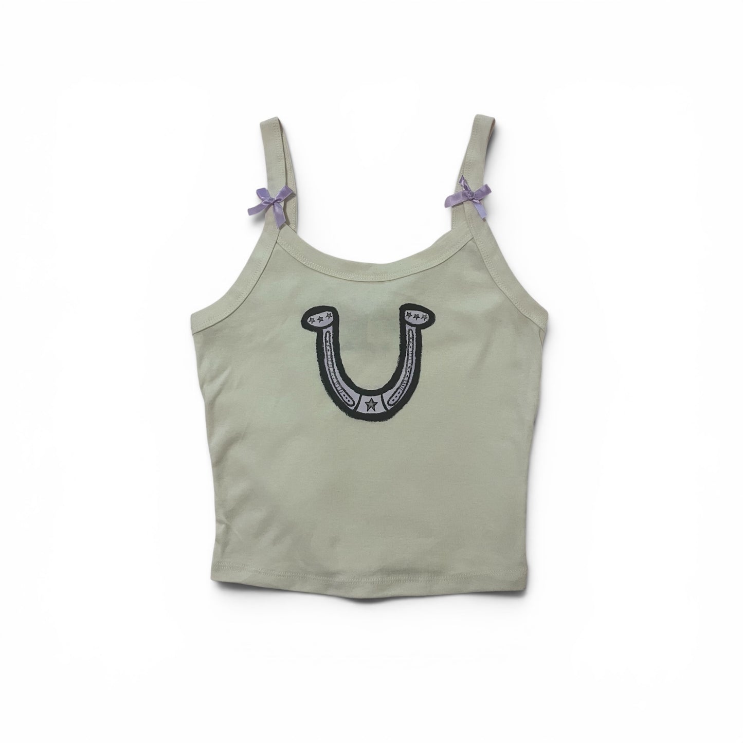 horseshoe cami top