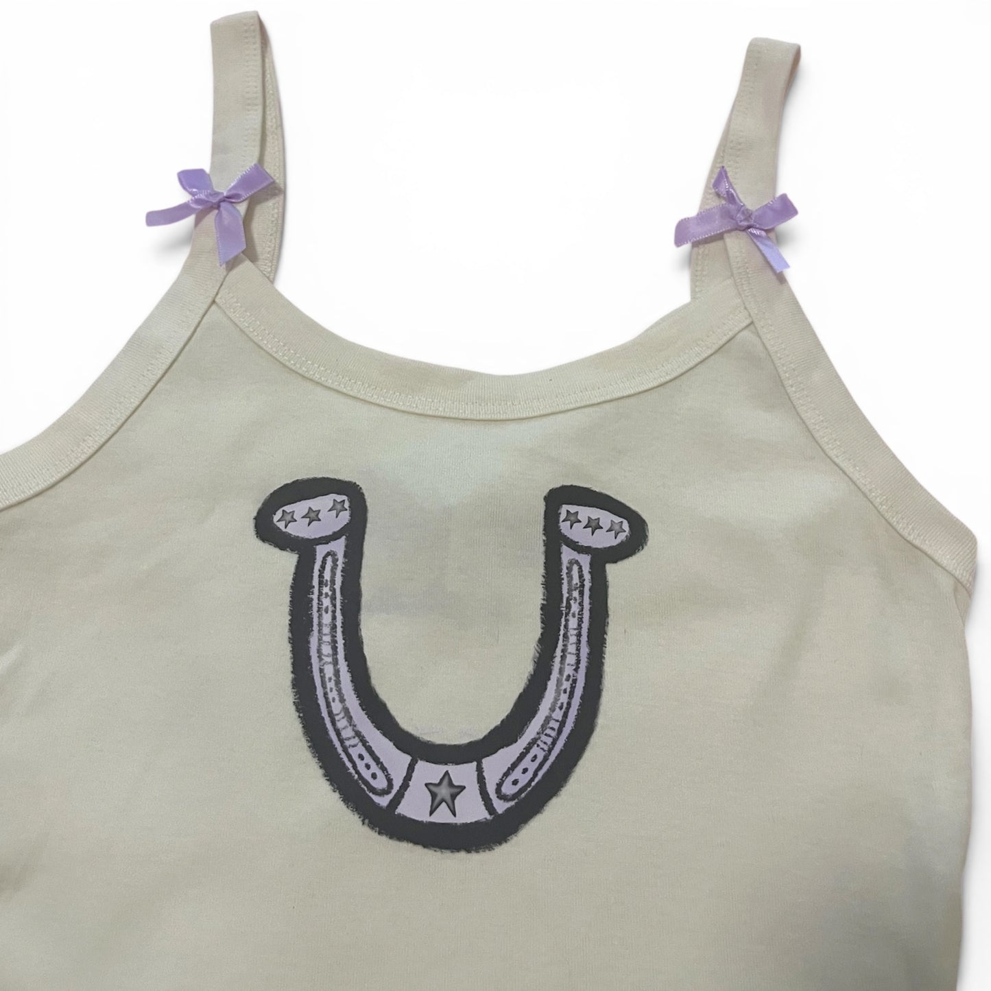 horseshoe cami top
