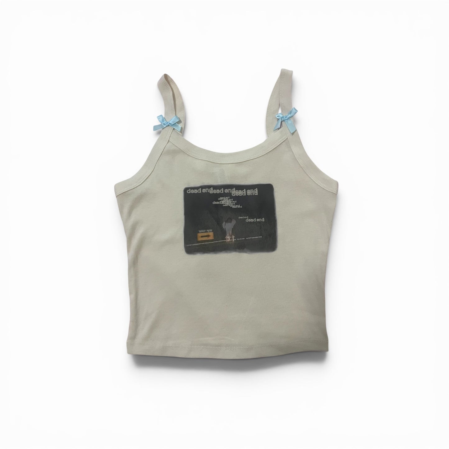 dead end cami top