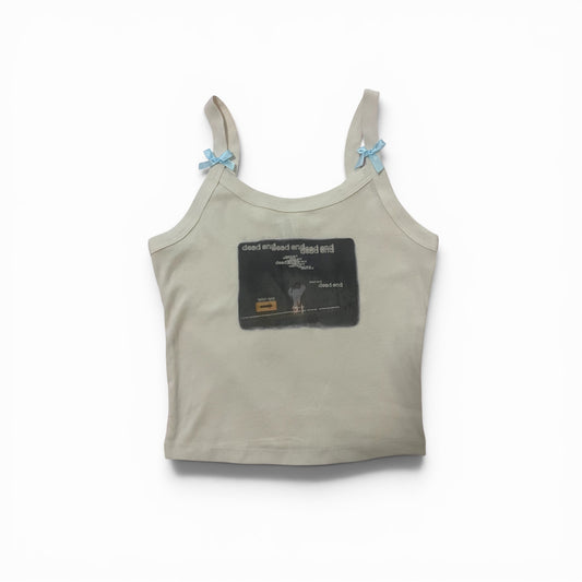 dead end cami top