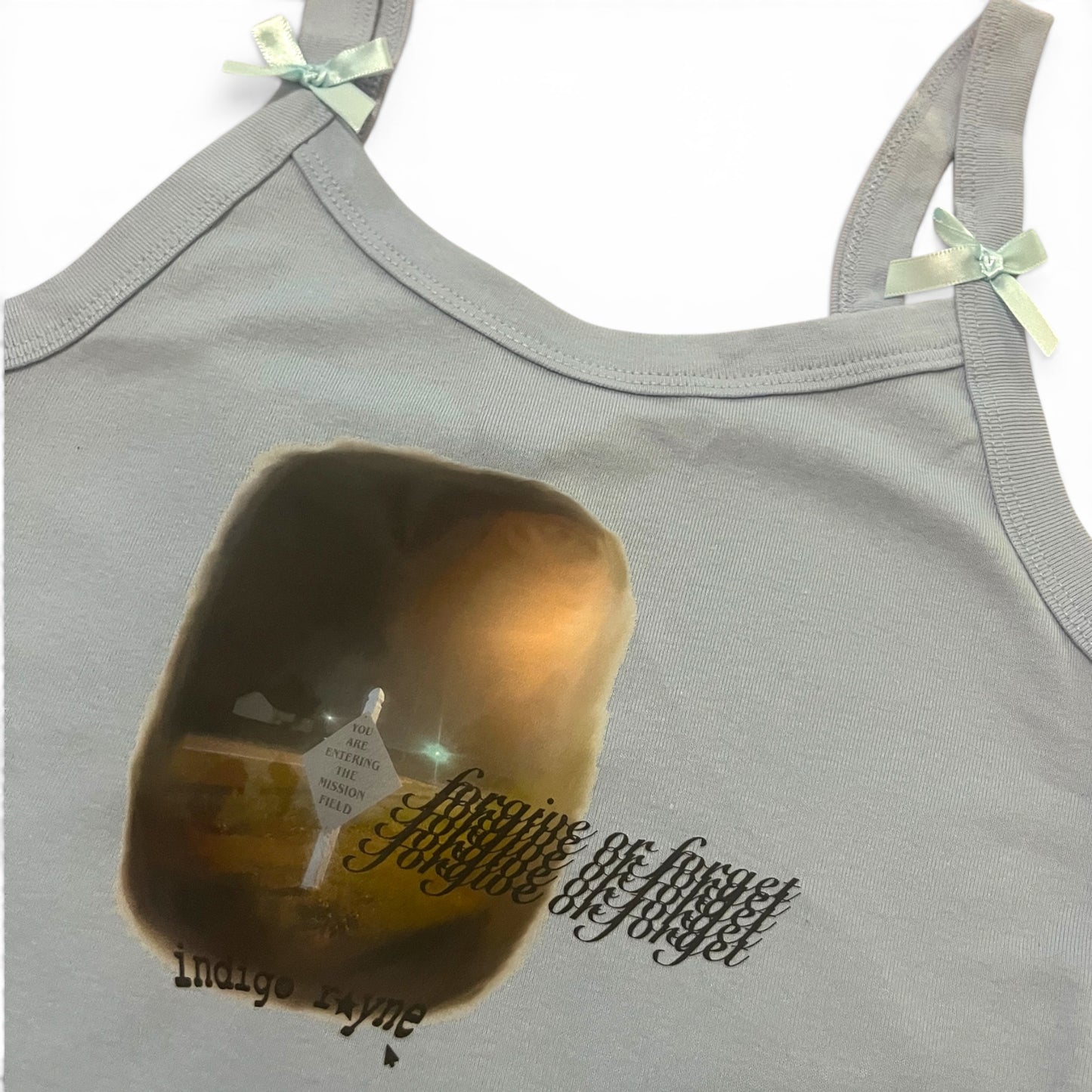 forgive or forget cami top