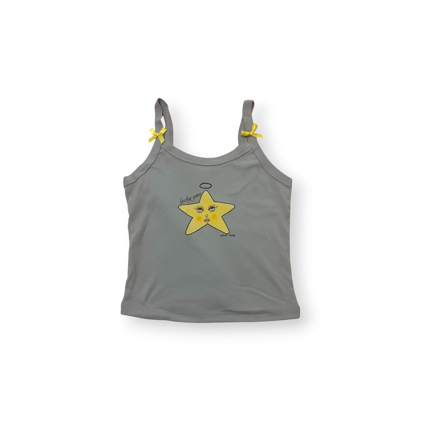 lucky star cami top