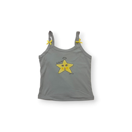 lucky star cami top