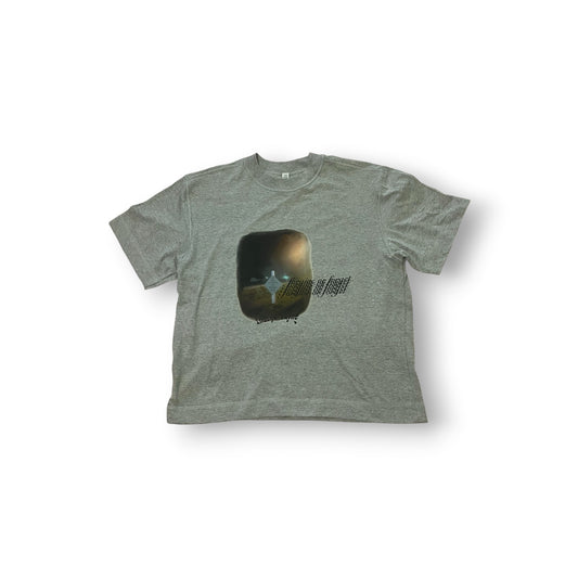 forgive or forget boxy tee